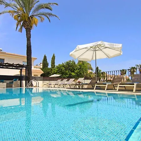 Oceania - Beachfront Paralimni