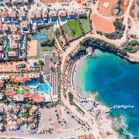 Oceania - Beachfront Вилла *