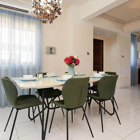 Oceania - Beachfront Paralimni