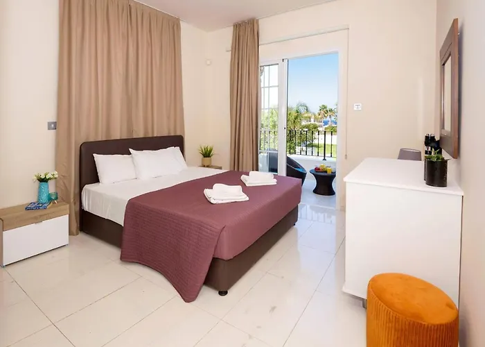 וילה Oceania - Beachfront