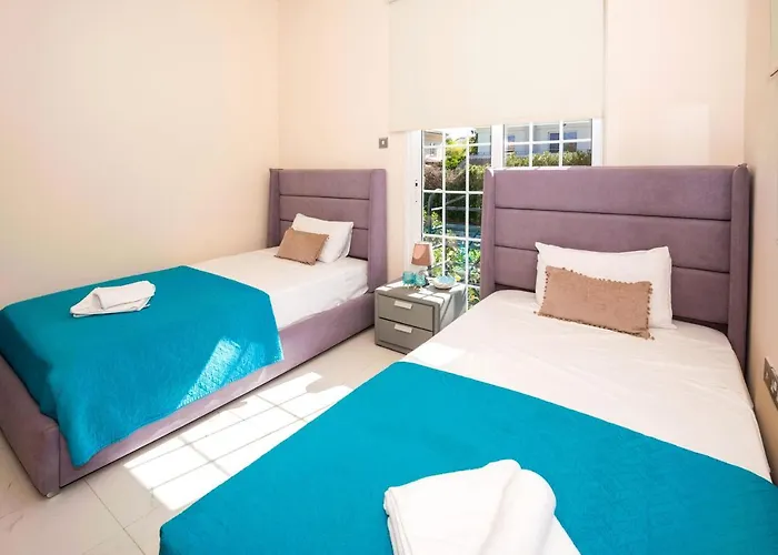 빌라 Oceania - Beachfront *