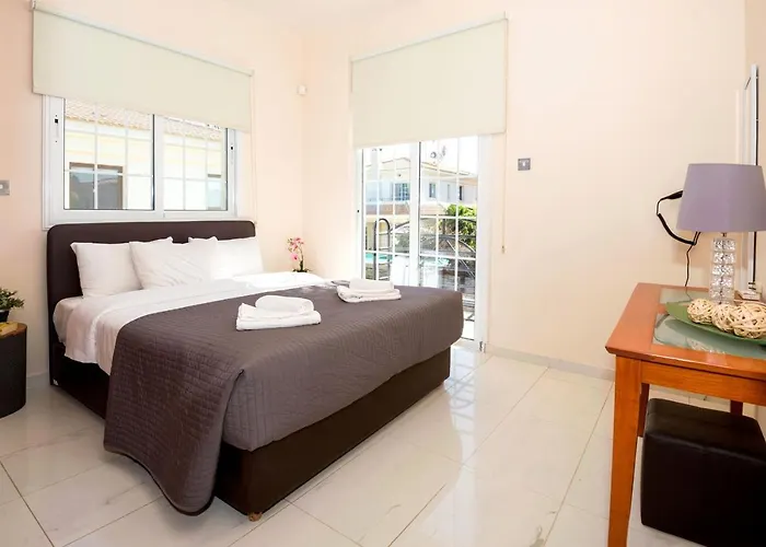 Oceania - Beachfront וילה