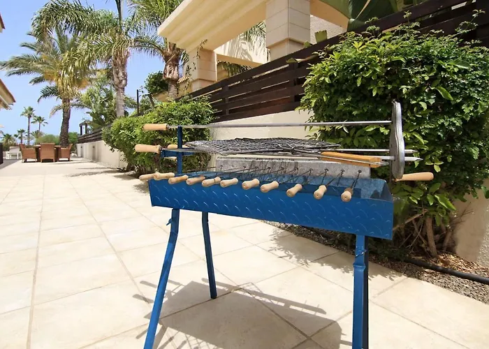 וילה Oceania - Beachfront