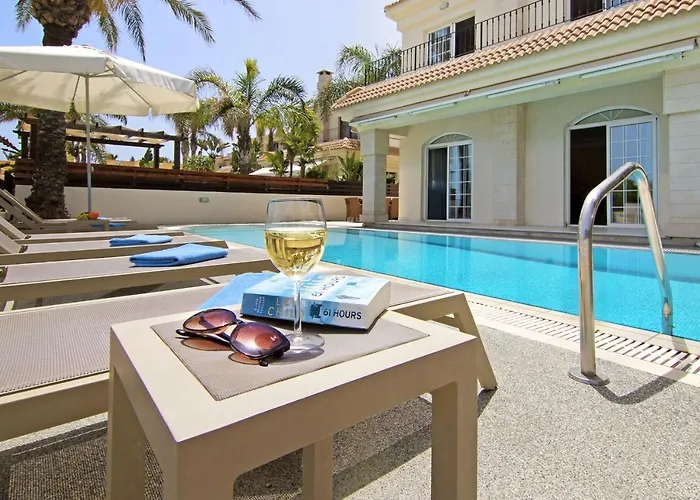 Oceania - Beachfront 빌라