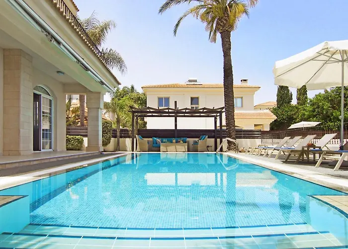 Oceania - Beachfront 빌라