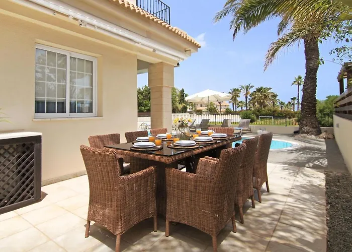 ヴィラ Oceania - Beachfront パラリムニ