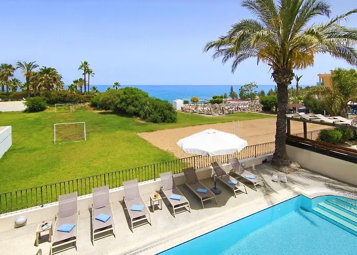 Oceania - Beachfront וילה