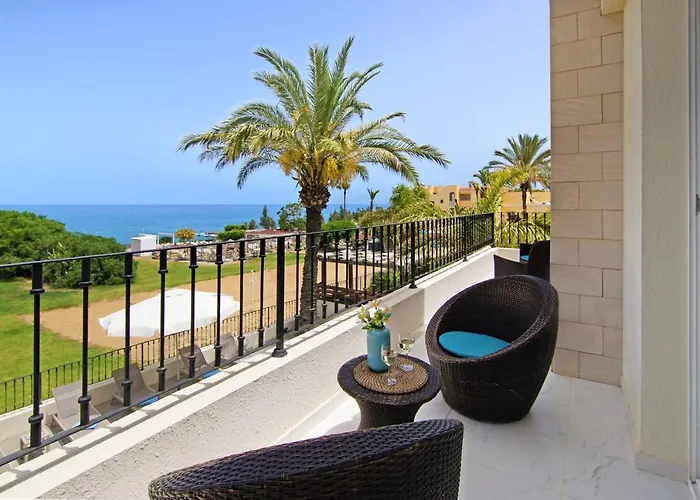 וילה Oceania - Beachfront *