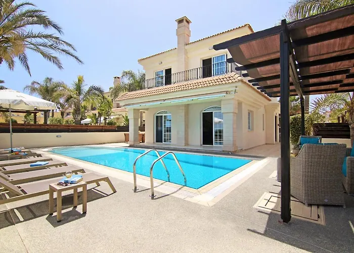 Oceania - Beachfront וילה *