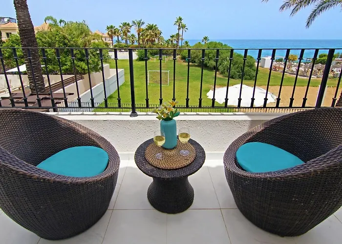 וילה Oceania - Beachfront