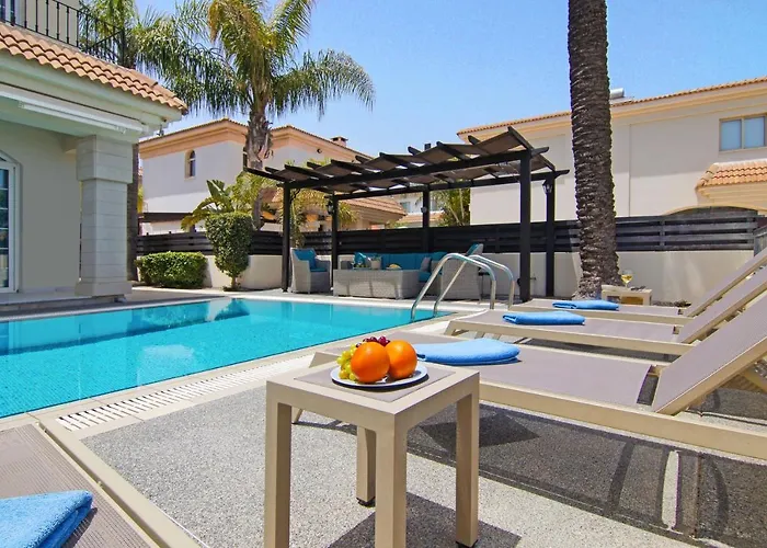 Oceania - Beachfront 빌라 *