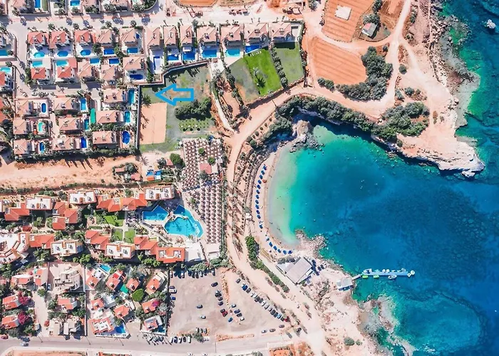 Oceania - Beachfront 빌라 *