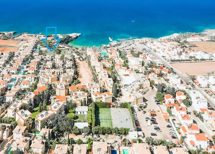 빌라 Oceania - Beachfront *