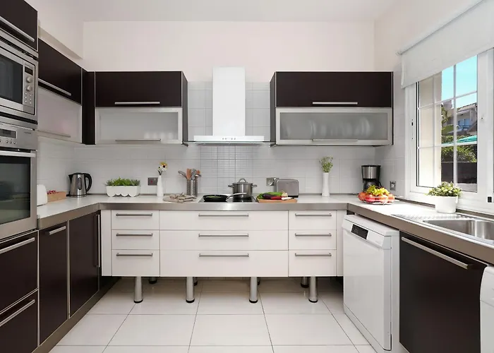 Oceania - Beachfront 빌라 *