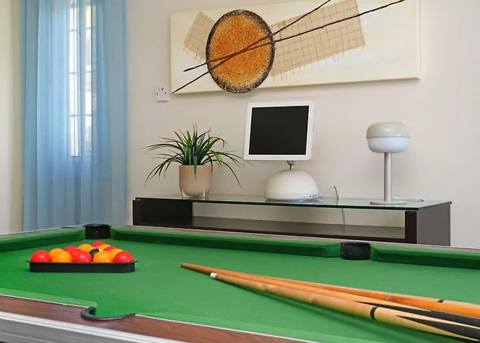 Oceania - Beachfront 빌라 *